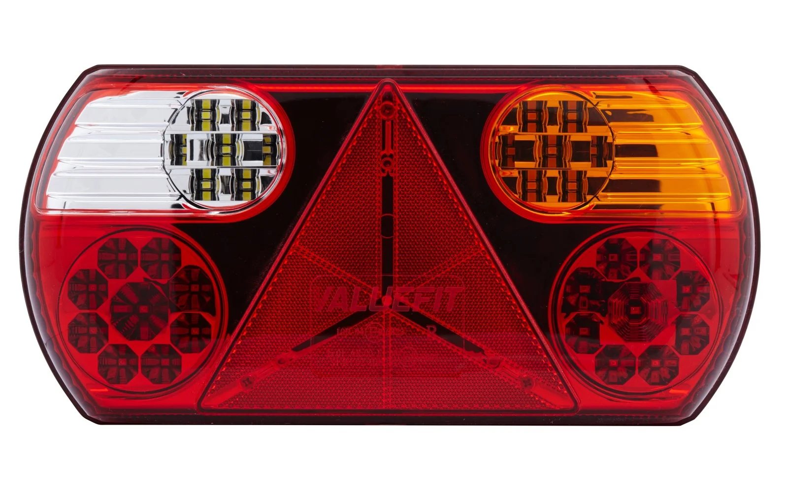 HELLA - 2VP 357 016-021 - Rearlight, LED, 12V