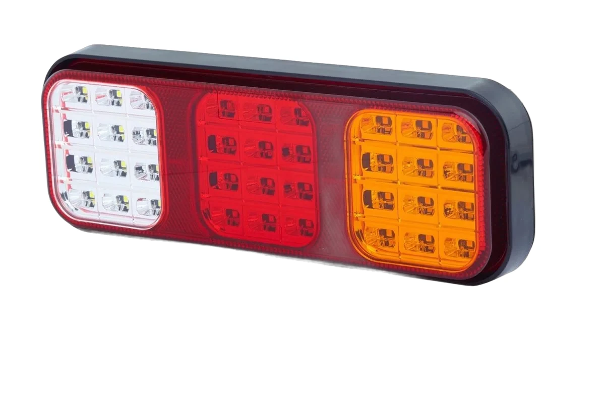 HELLA - 2VP 357 016-121 - Rearlight, LED, 24V – Right