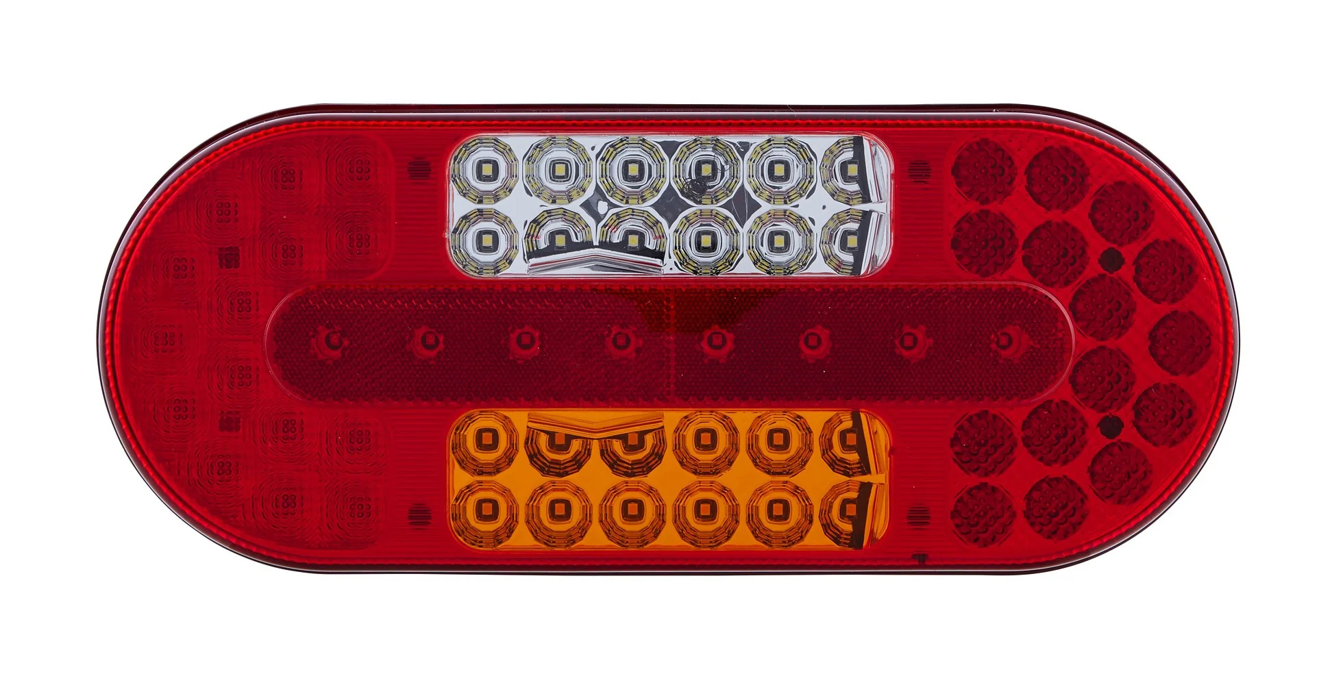 HELLA - 2VP 357 017-011 - Rearlight, LED, 12/24V