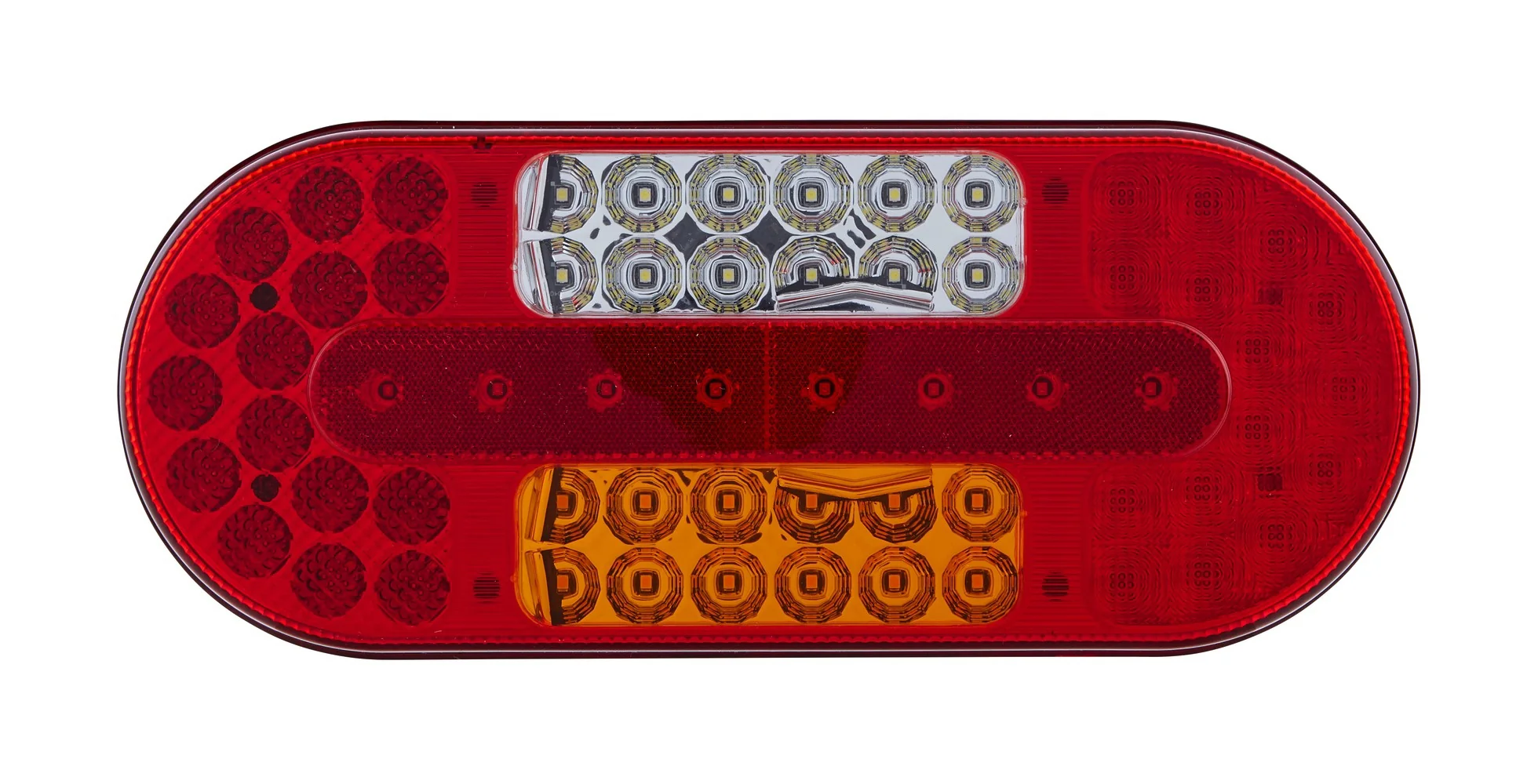 HELLA - 2VP 357 017-021 - Rearlight, LED, 24/12V