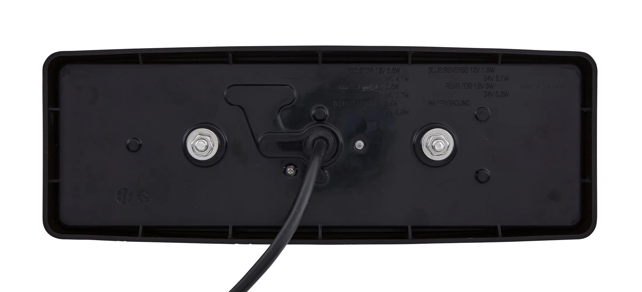 HELLA - 2VP 357 019-011 - Rearlight, LED, 12/24V