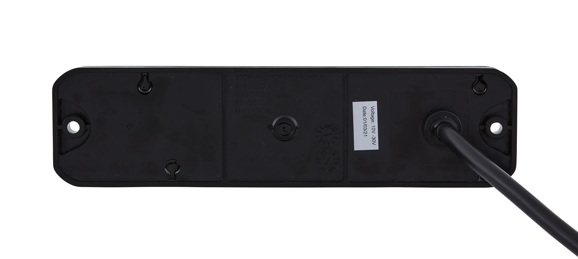 HELLA - 2VP 357 021-041 - Rearlight, LED, 12/24V