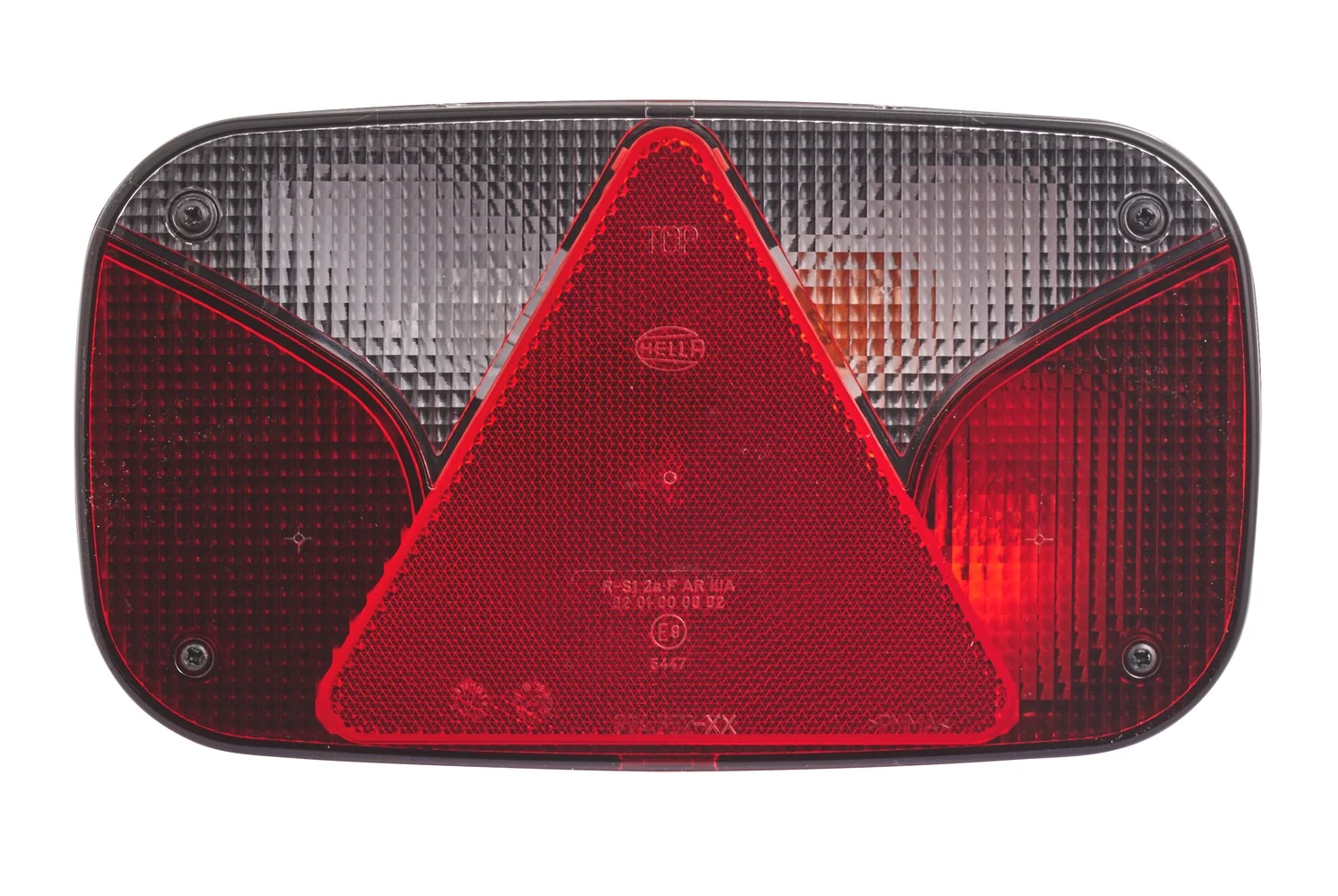 HELLA - 2VP 998 232-261 - Rearlight, Bulb, 12V