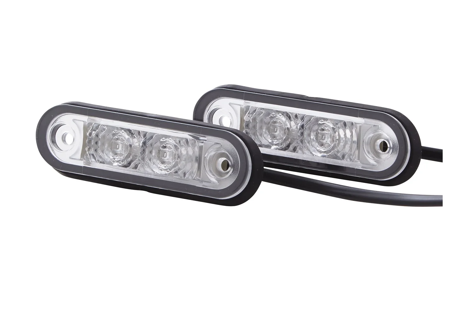 HELLA - 2XA 959 790-411 - Clearance Light, LED, 12/24V