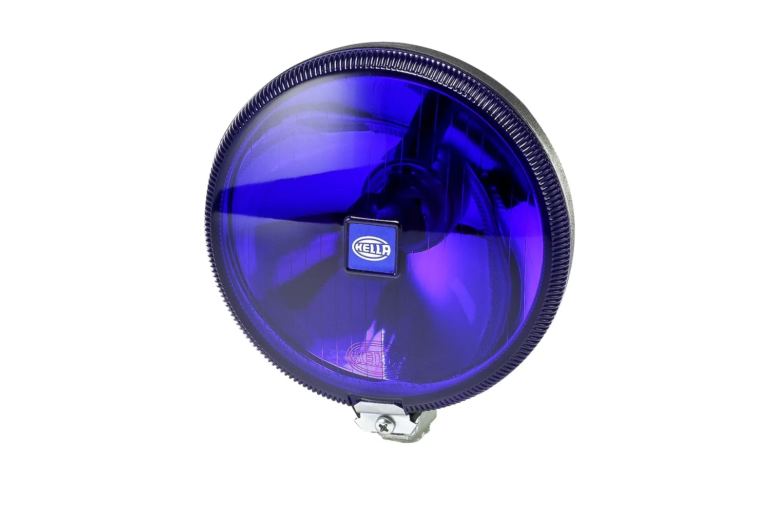 HELLA - 2XD 003 410-301 - Halogen-Warning Light, 12/24V, Blue