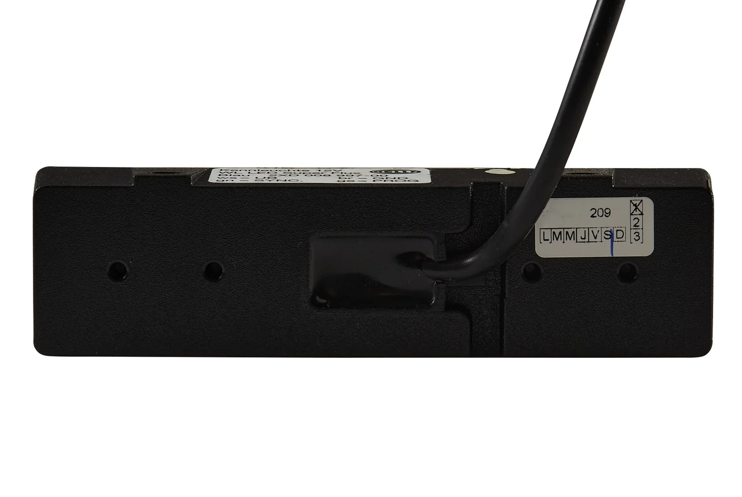 HELLA - 2XD 008 997-001 - LED-Strobe-type Beacon, WL-LED, 12V, Blue