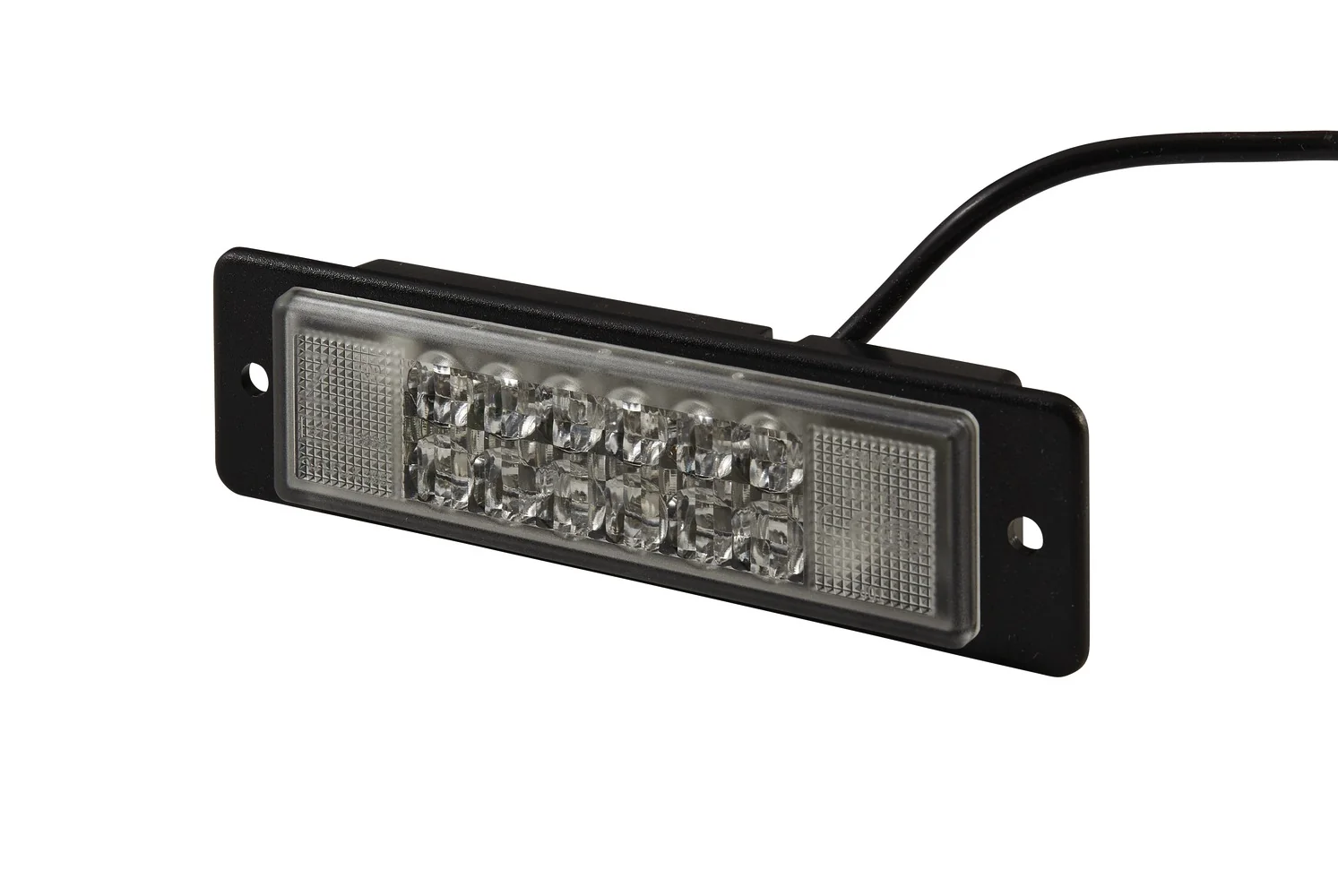 HELLA - 2XD 008 997-201 - LED-Strobe-type Beacon, WL-LED, 12V, Blue