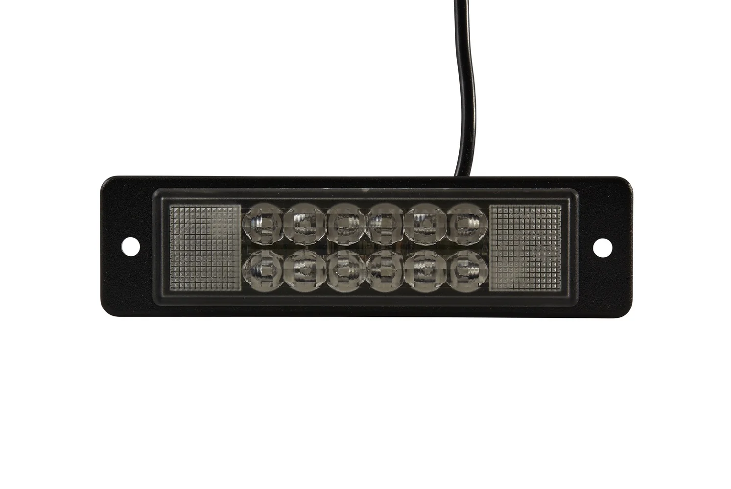 HELLA - 2XD 008 997-201 - LED-Strobe-type Beacon, WL-LED, 12V, Blue