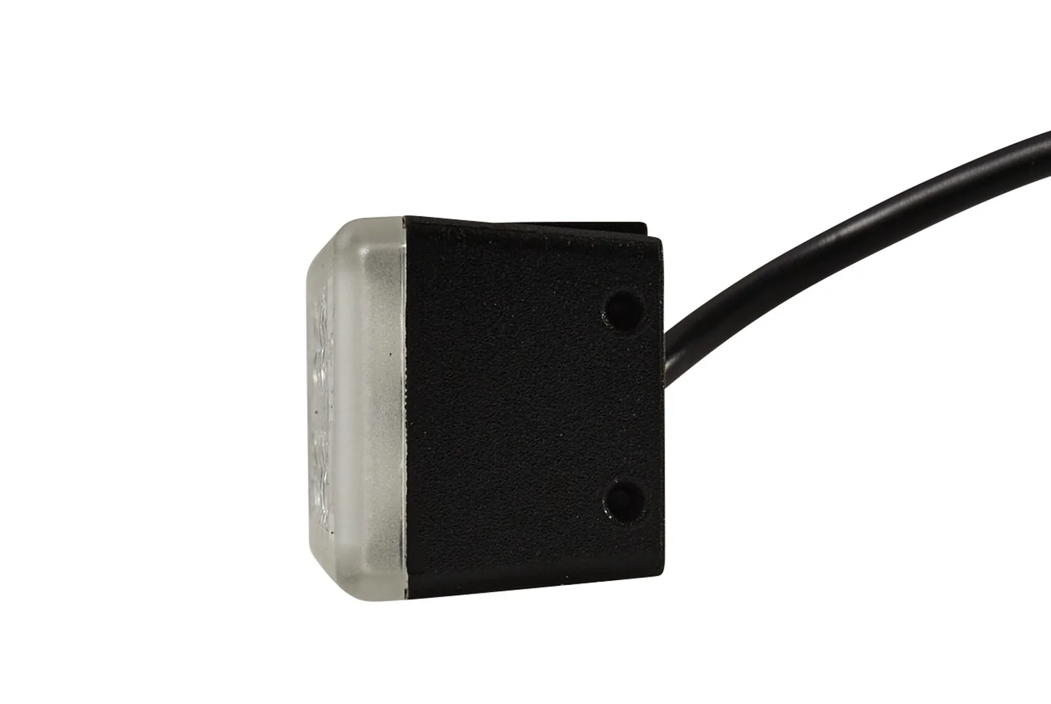 HELLA - 2XD 009 048-011 - LED-Strobe-type Beacon, WL-LED, 24V, yellow (amber)