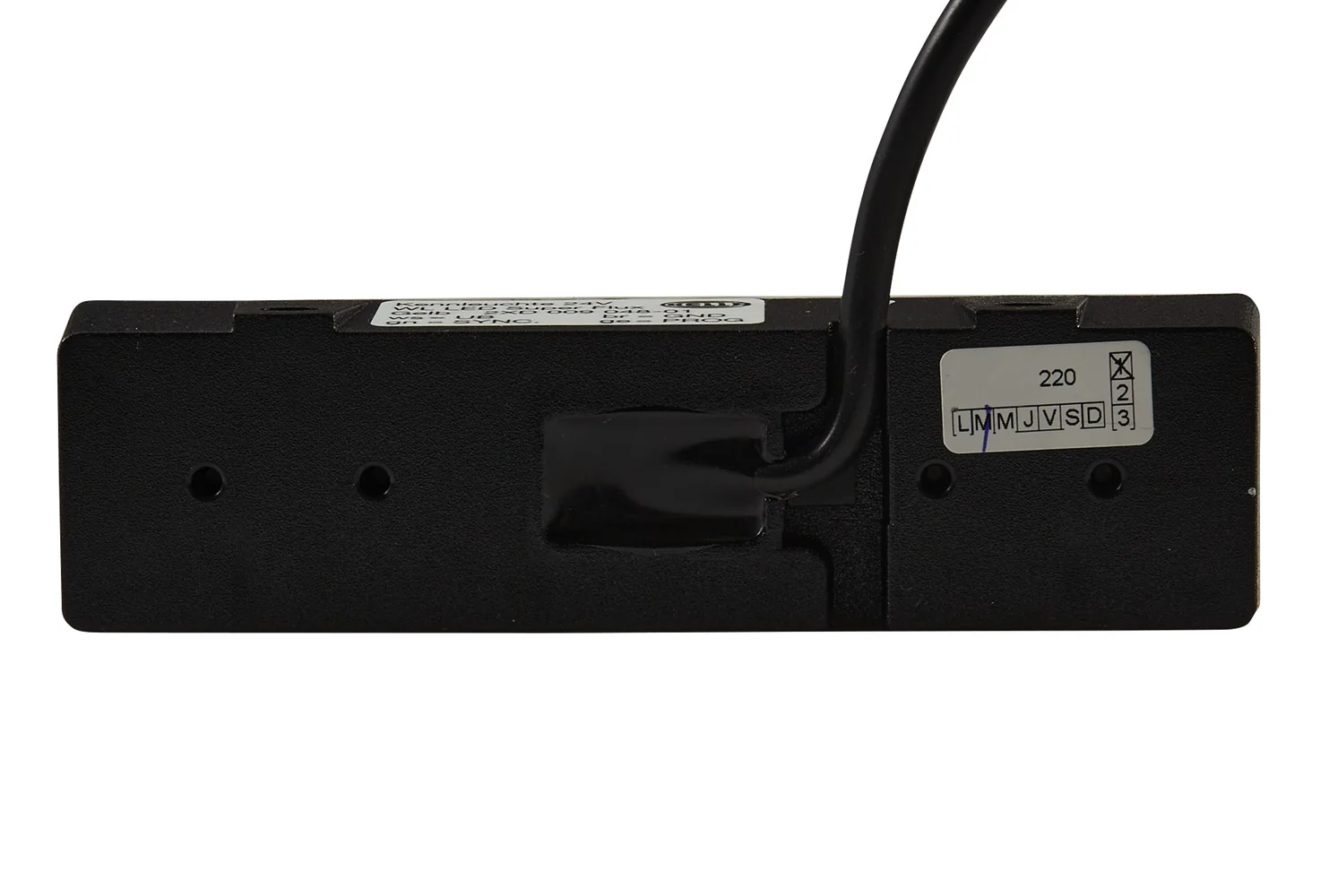 HELLA - 2XD 009 048-011 - LED-Strobe-type Beacon, WL-LED, 24V, yellow (amber)