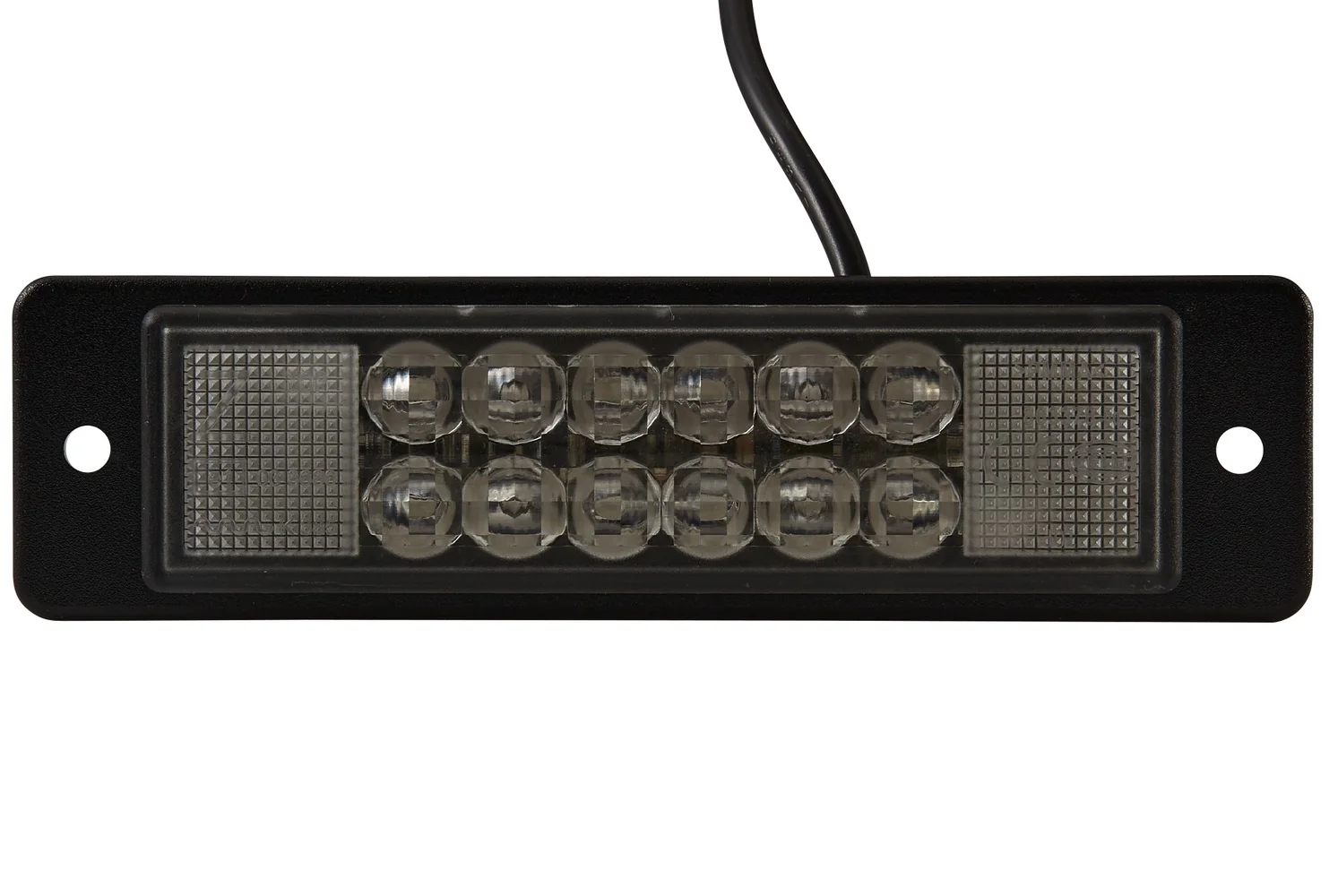 HELLA - 2XD 009 048-201 - LED-Strobe-type Beacon, WL-LED, 24V, Blue