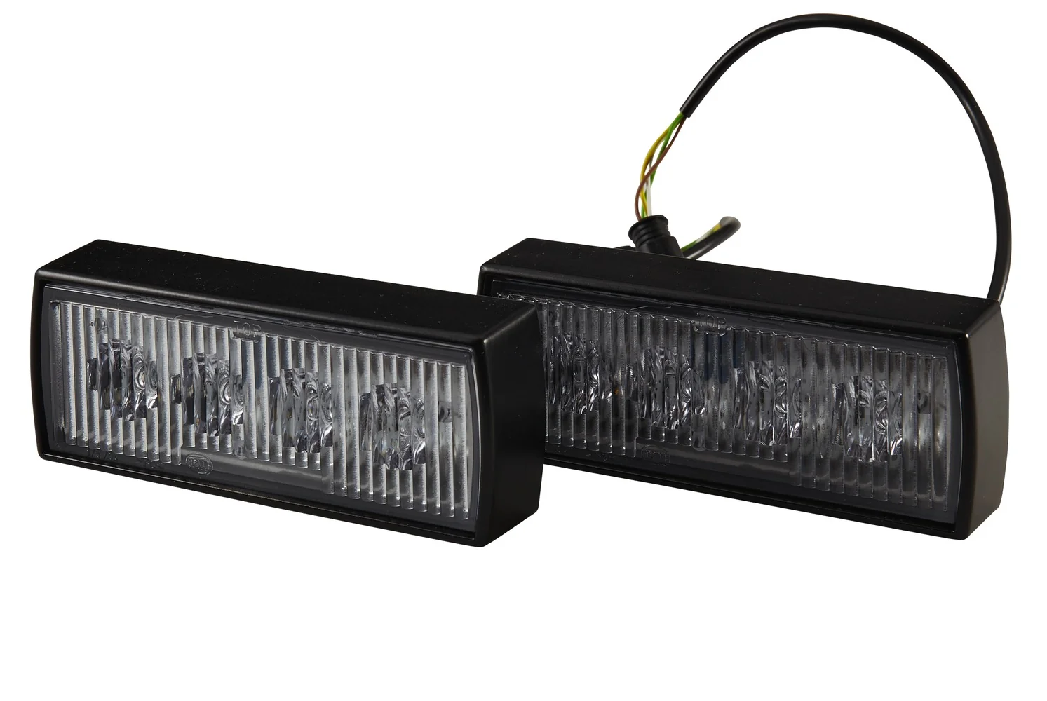 HELLA - 2XD 010 312-811 - LED-Strobe-type Beacon, BSN-LED, 12/24V