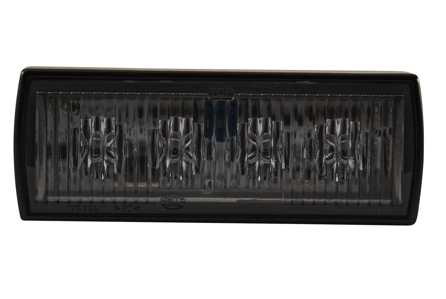 HELLA - 2XD 010 312-811 - LED-Strobe-type Beacon, BSN-LED, 12/24V