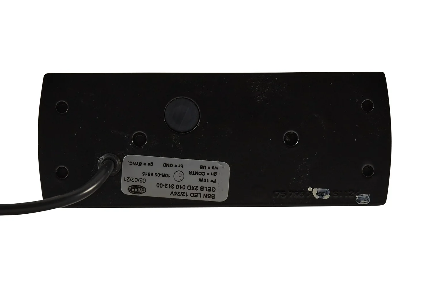 HELLA - 2XD 010 312-811 - LED-Strobe-type Beacon, BSN-LED, 12/24V