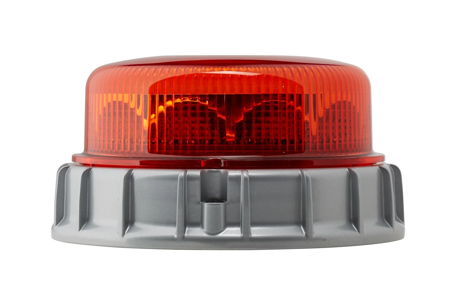 HELLA - 2XD 011 557-101 - LED-Strobe-type Beacon, K-LED 2.0 F, 12/24V, yellow (amber)