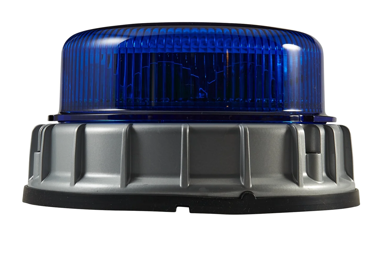 HELLA - 2XD 011 557-111 - LED-Strobe-type Beacon, K-LED 2.0 F, 12/24V, Blue