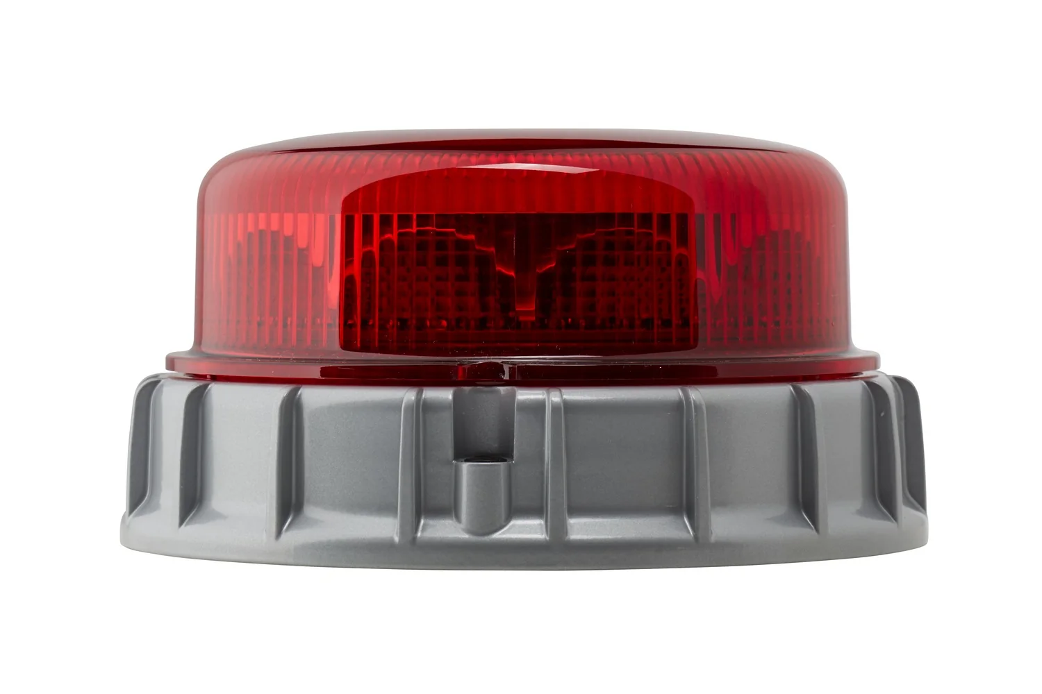 HELLA - 2XD 011 557-121 - LED-Strobe-type Beacon, K-LED 2.0 F, 12/24V, Red