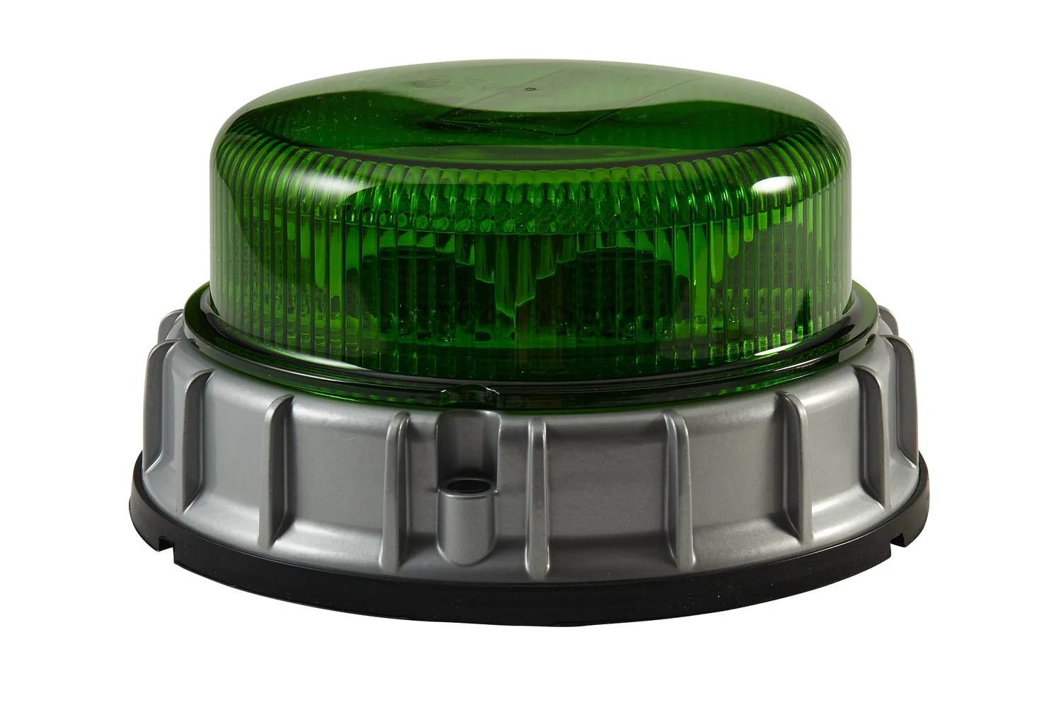 HELLA - 2XD 011 557-131 - LED-Strobe-type Beacon, K-LED 2.0 F, 12/24V, Green