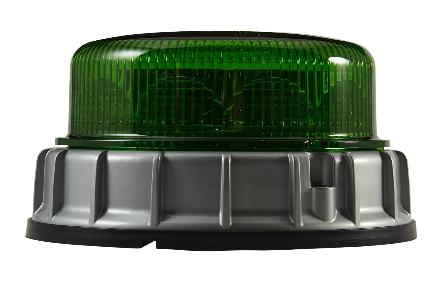 HELLA - 2XD 011 557-131 - LED-Strobe-type Beacon, K-LED 2.0 F, 12/24V, Green