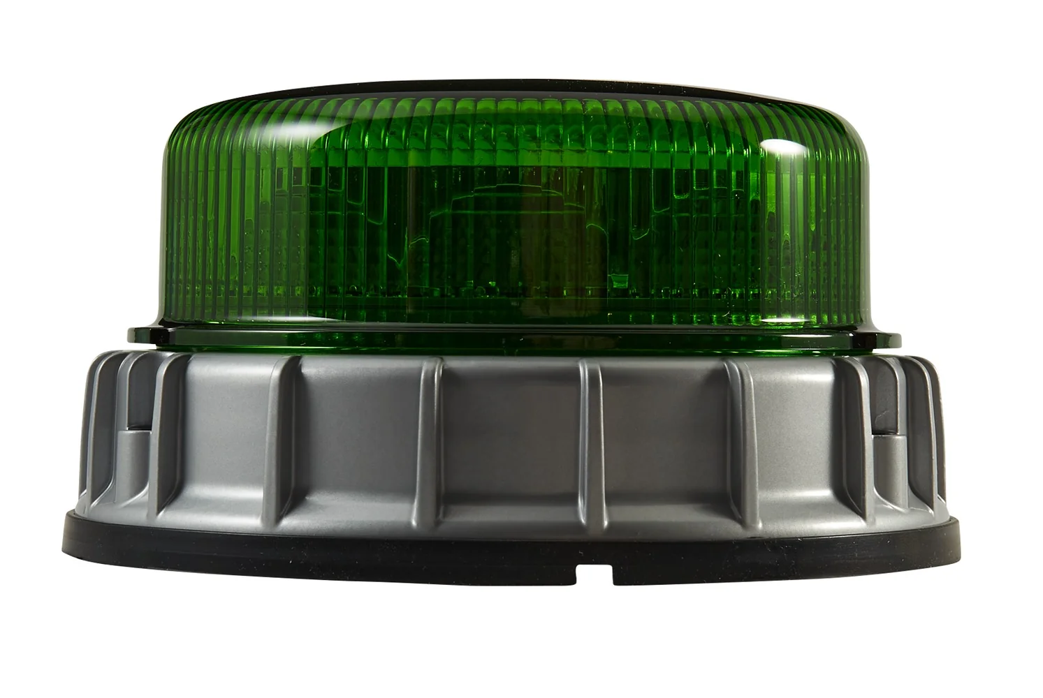 HELLA - 2XD 011 557-131 - LED-Strobe-type Beacon, K-LED 2.0 F, 12/24V, Green