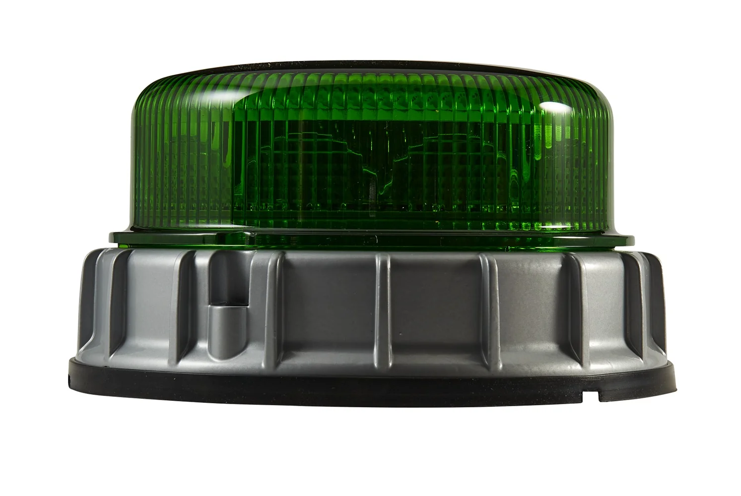 HELLA - 2XD 011 557-131 - LED-Strobe-type Beacon, K-LED 2.0 F, 12/24V, Green