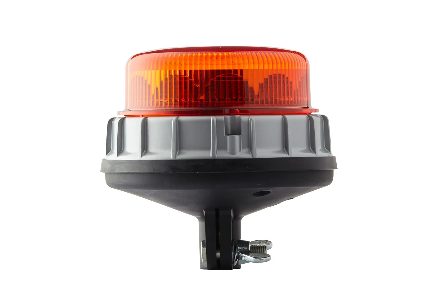 HELLA - 2XD 011 557-201 - LED-Strobe-type Beacon, K-LED 2.0 R, 12/24V, yellow (amber)