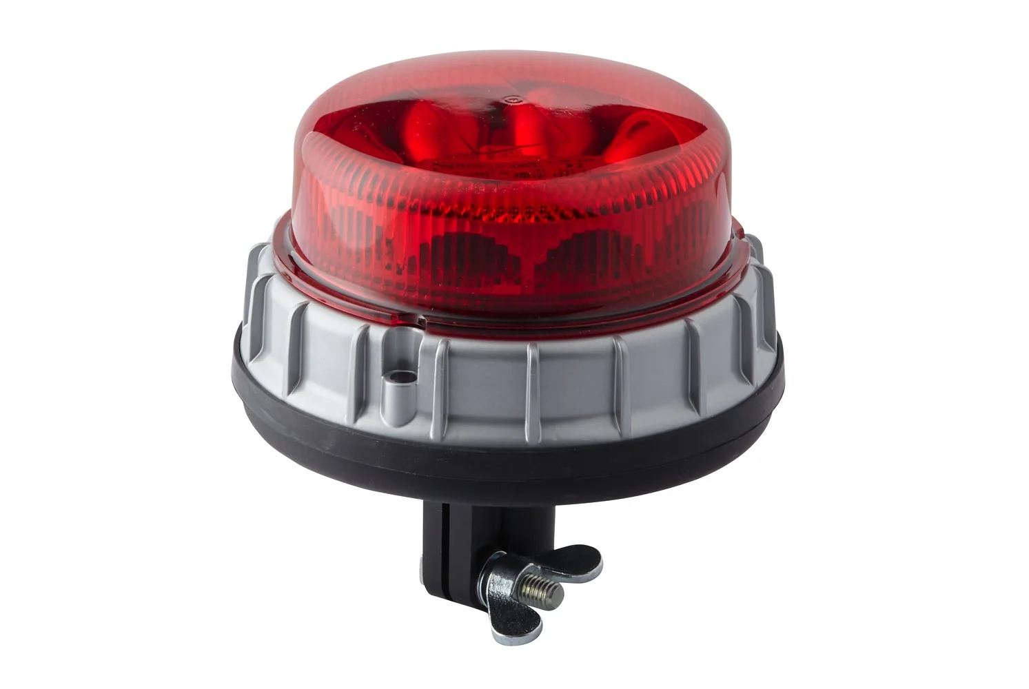 HELLA - 2XD 011 557-221 - LED-Strobe-type Beacon, K-LED 2.0 R, 12/24V, Red