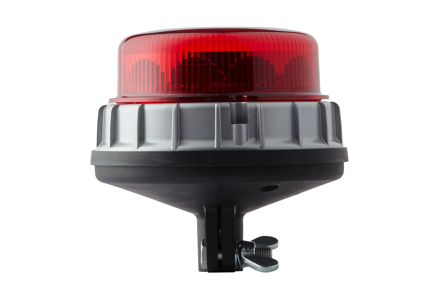 HELLA - 2XD 011 557-221 - LED-Strobe-type Beacon, K-LED 2.0 R, 12/24V, Red