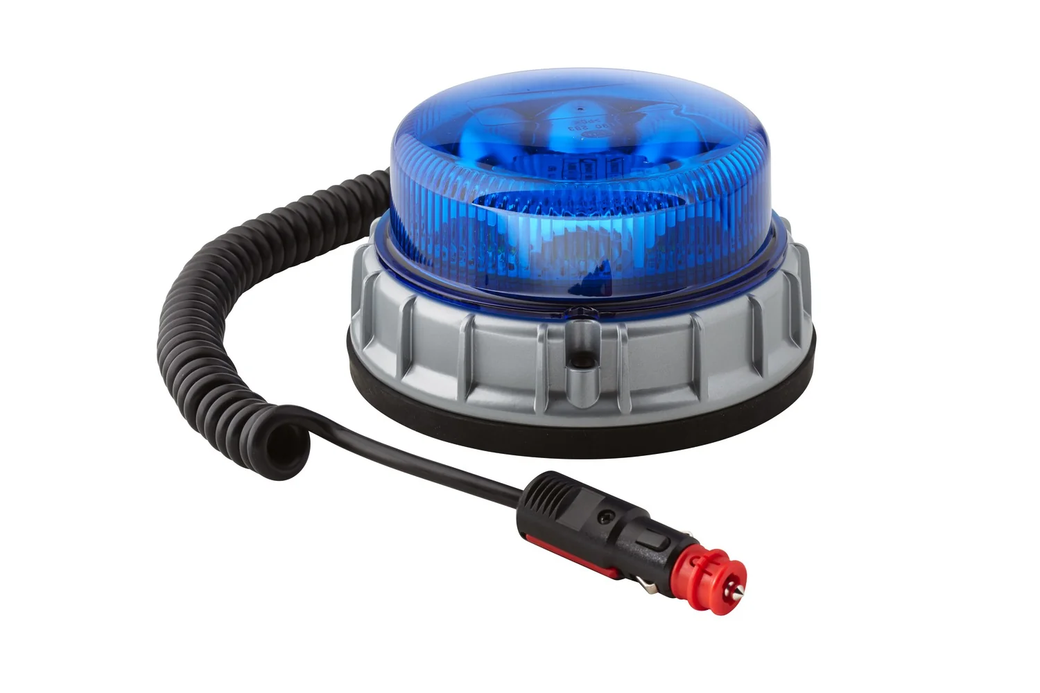 HELLA - 2XD 011 557-311 - LED-Strobe-type Beacon, K-LED 2.0 M, 12/24V, Blue