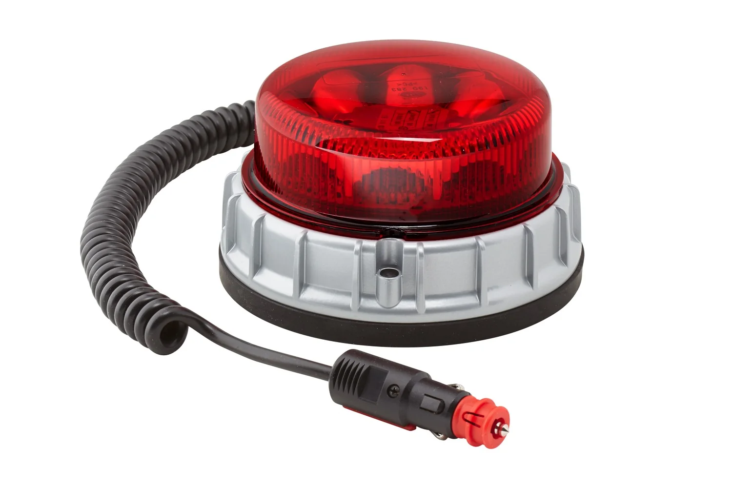 HELLA - 2XD 011 557-321 - LED-Strobe-type Beacon, K-LED 2.0 M, 12/24V, Red