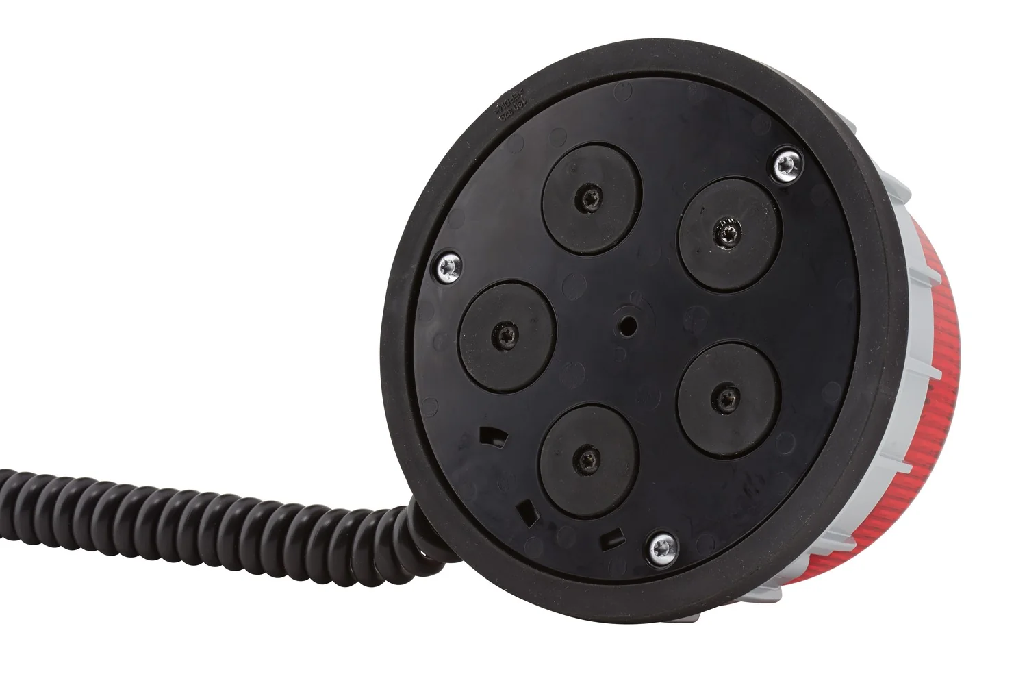 HELLA - 2XD 011 557-321 - LED-Strobe-type Beacon, K-LED 2.0 M, 12/24V, Red