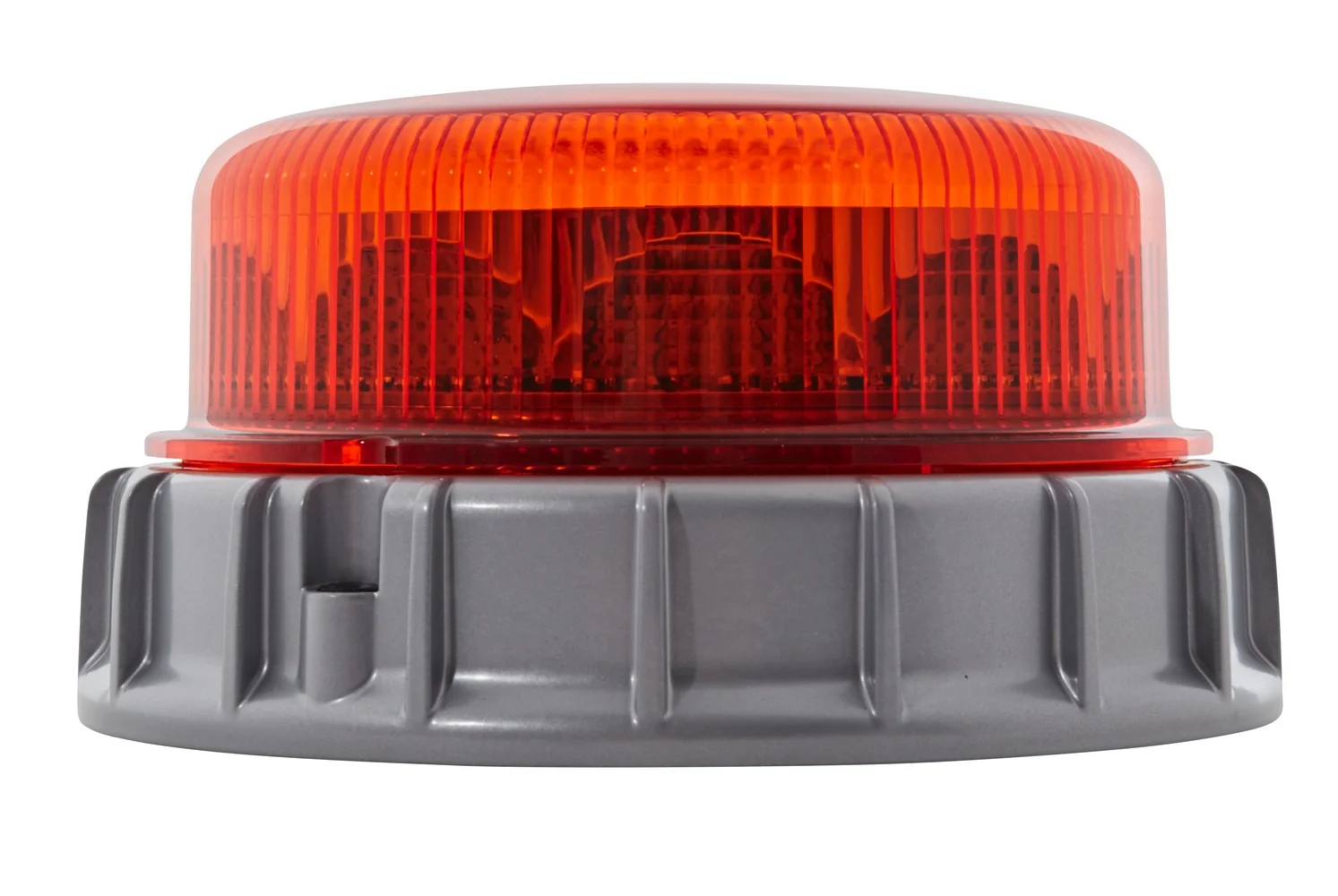 HELLA - 2XD 011 557-501 - LED-Strobe-type Beacon, K-LED 2.0 F, 12/24V, yellow (amber)