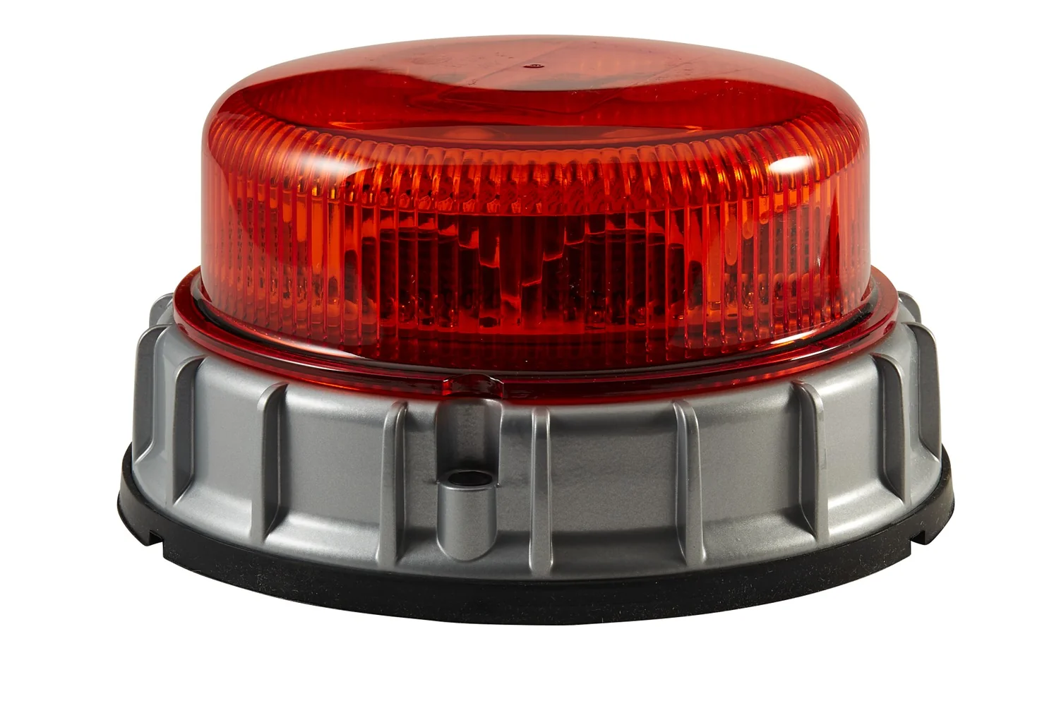 HELLA - 2XD 011 557-701 - LED-Strobe-type Beacon, K-LED 2.0 F, 12/24V, yellow (amber)