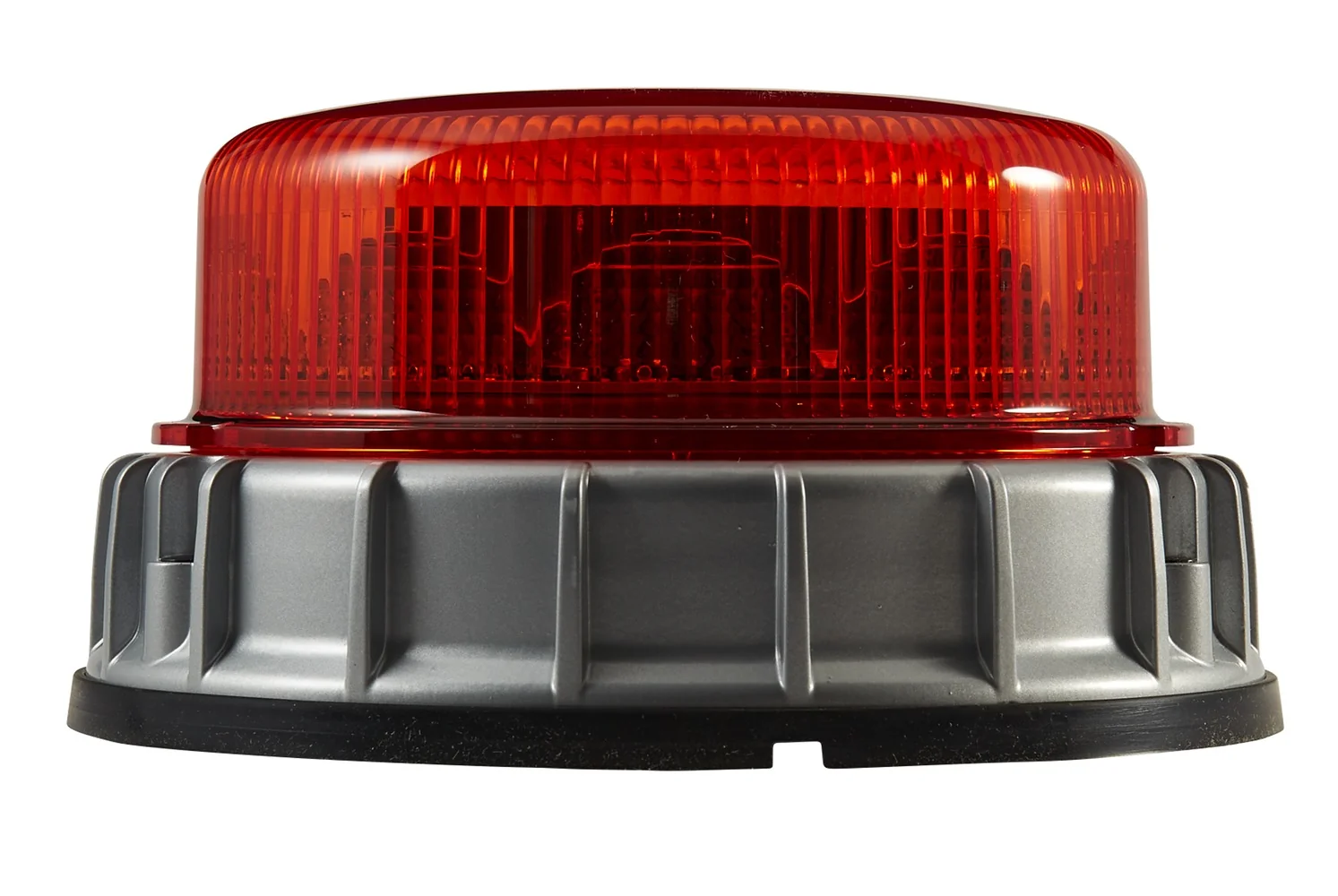 HELLA - 2XD 011 557-701 - LED-Strobe-type Beacon, K-LED 2.0 F, 12/24V, yellow (amber)
