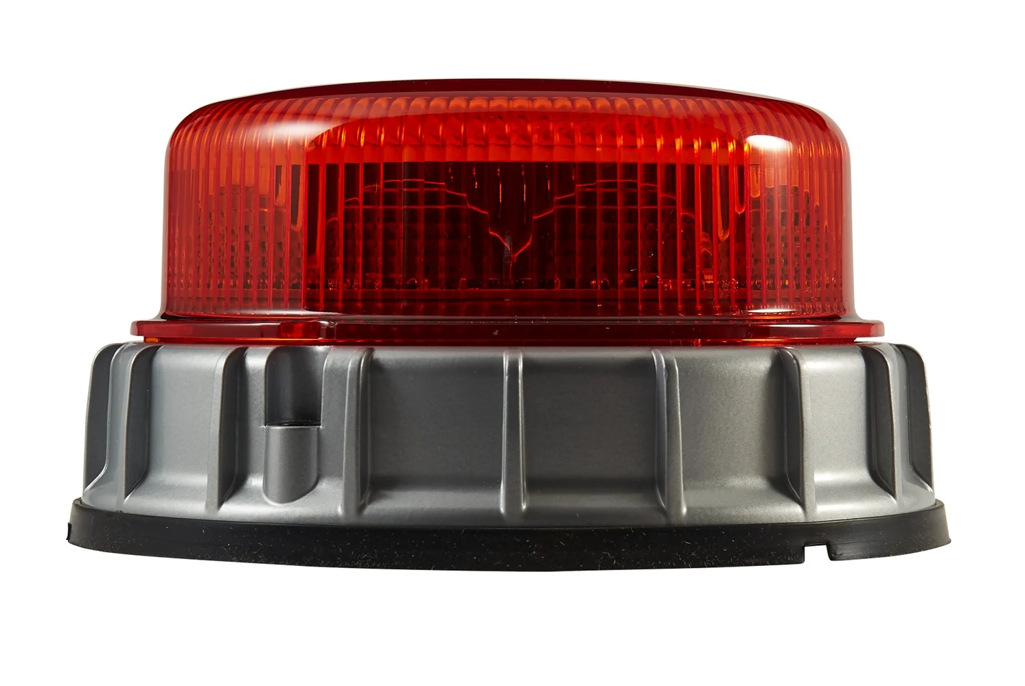 HELLA - 2XD 011 557-701 - LED-Strobe-type Beacon, K-LED 2.0 F, 12/24V, yellow (amber)