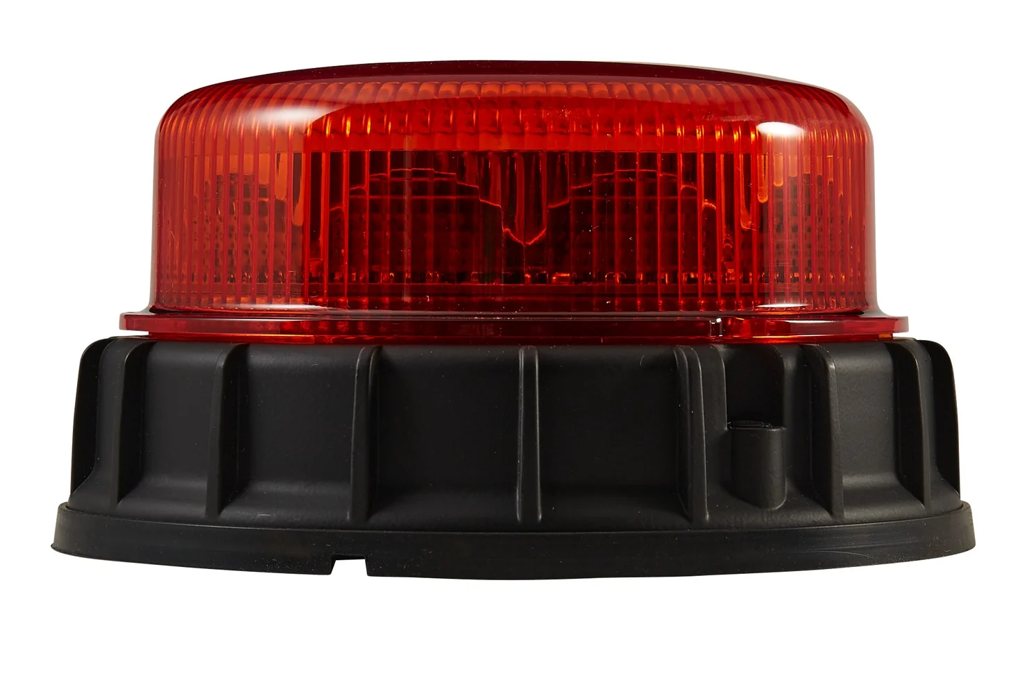HELLA - 2XD 011 557-841 - LED-Strobe-type Beacon, K-LED 2.0 F, 12/24V, yellow (amber)