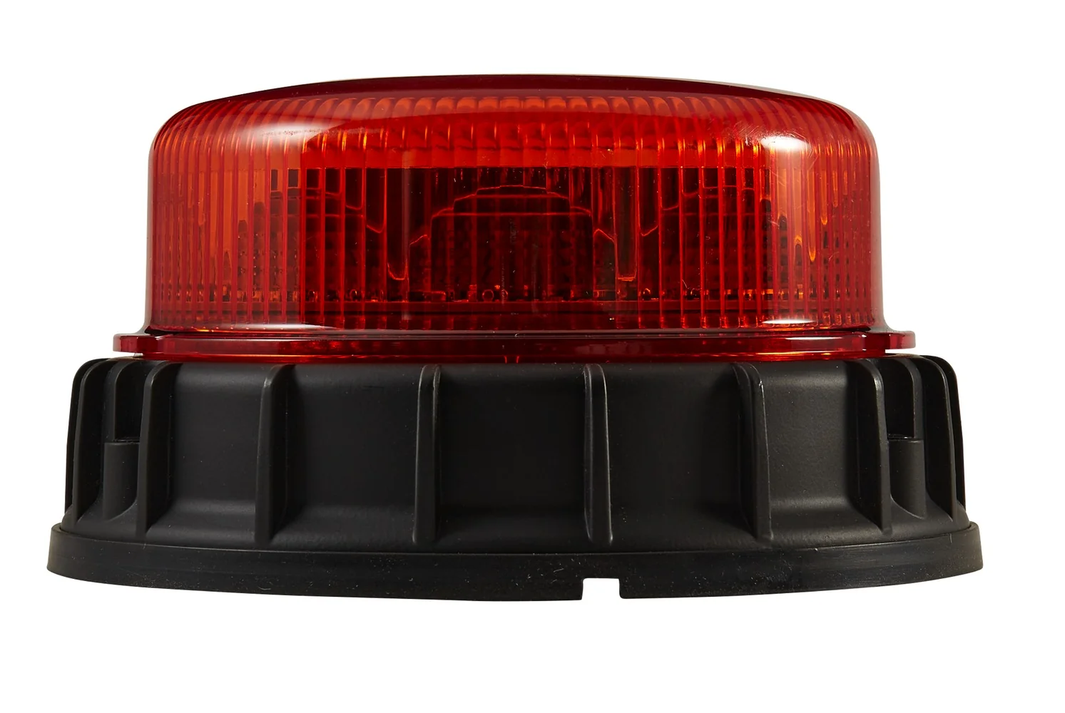HELLA - 2XD 011 557-841 - LED-Strobe-type Beacon, K-LED 2.0 F, 12/24V, yellow (amber)