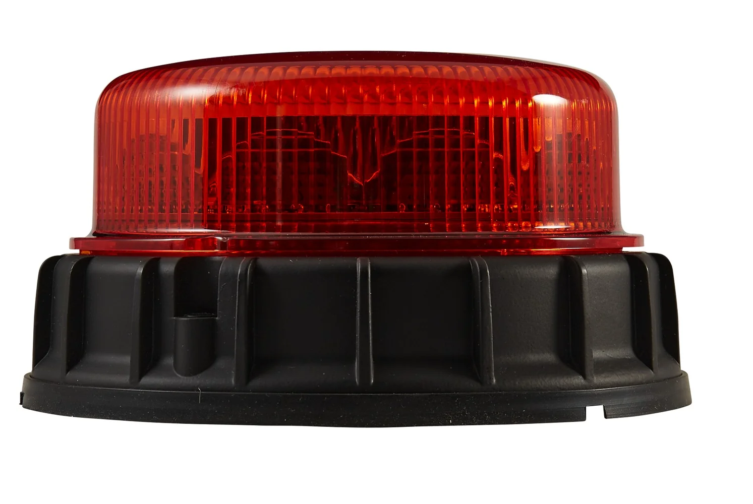 HELLA - 2XD 011 557-841 - LED-Strobe-type Beacon, K-LED 2.0 F, 12/24V, yellow (amber)