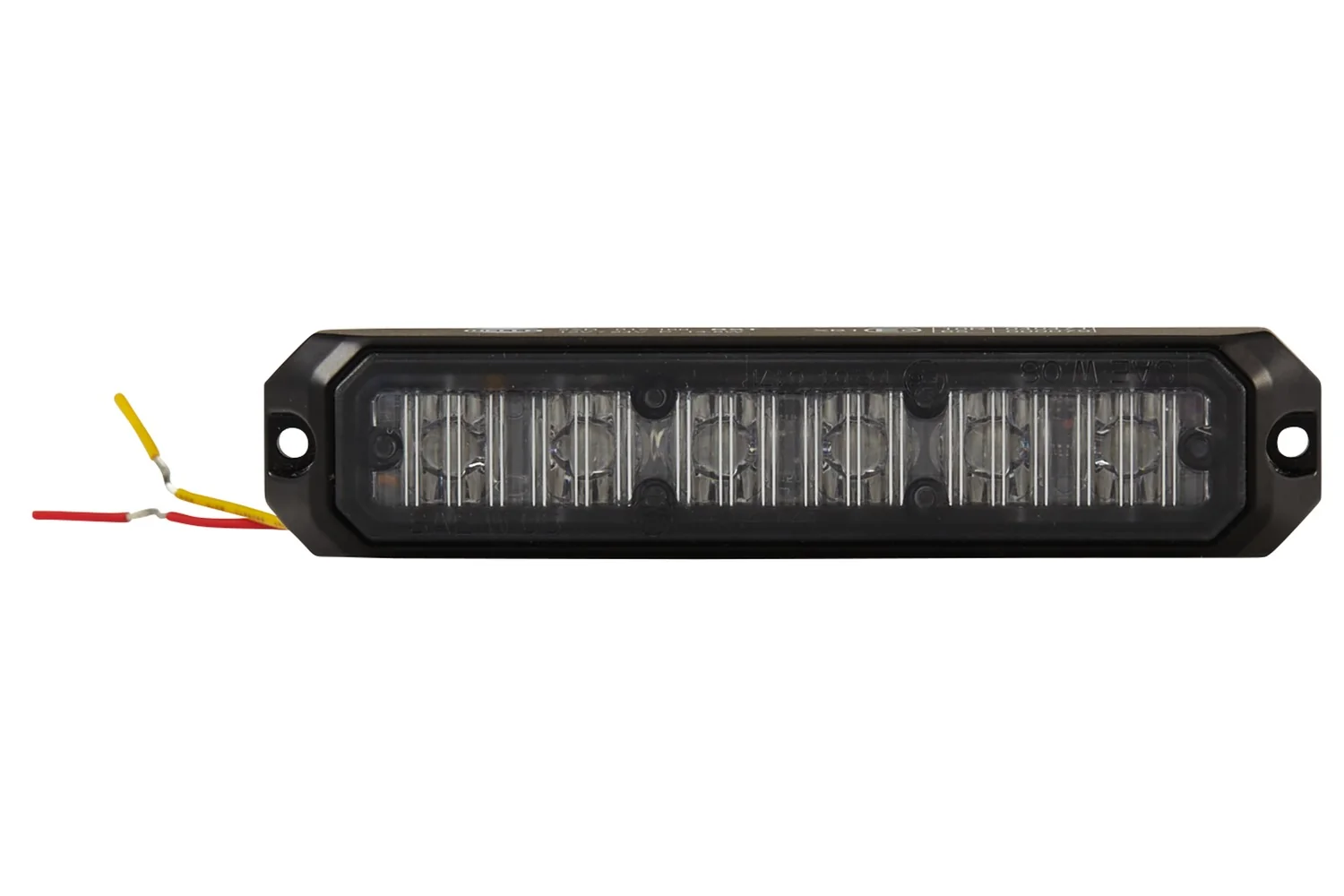 HELLA - 2XD 012 160-801 - LED-Strobe-type Beacon, BST, 12/24V, Blue