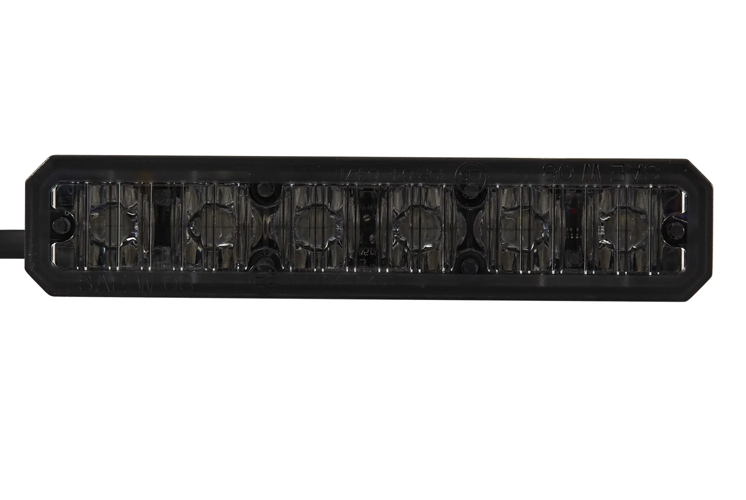 HELLA - 2XD 012 160-811 - LED-Strobe-type Beacon, BST, 12/24V, Blue