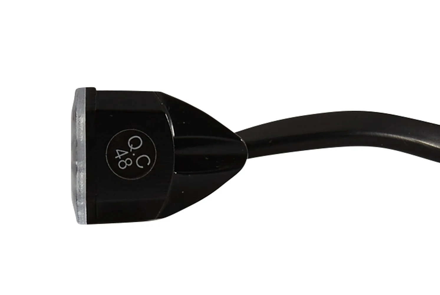 HELLA - 2XD 012 160-831 - LED-Strobe-type Beacon, BST, 12/24V, Red