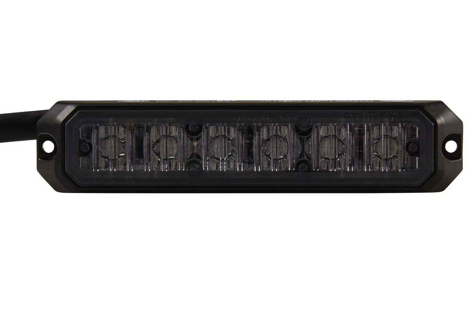 HELLA - 2XD 012 160-841 - LED-Strobe-type Beacon, BST, 12/24V, Blue