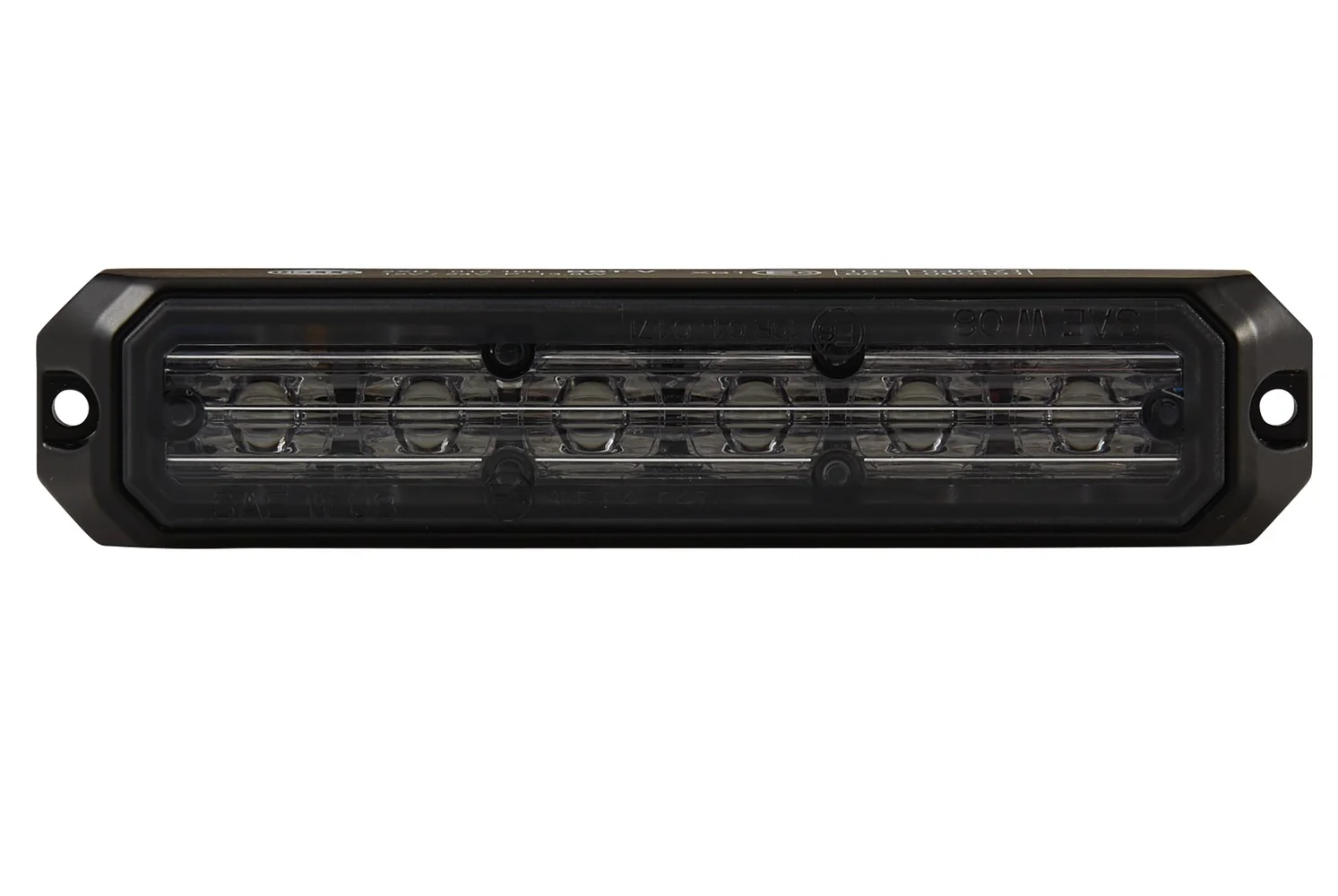 HELLA - 2XD 012 160-871 - LED-Strobe-type Beacon, BST, 12/24V, White
