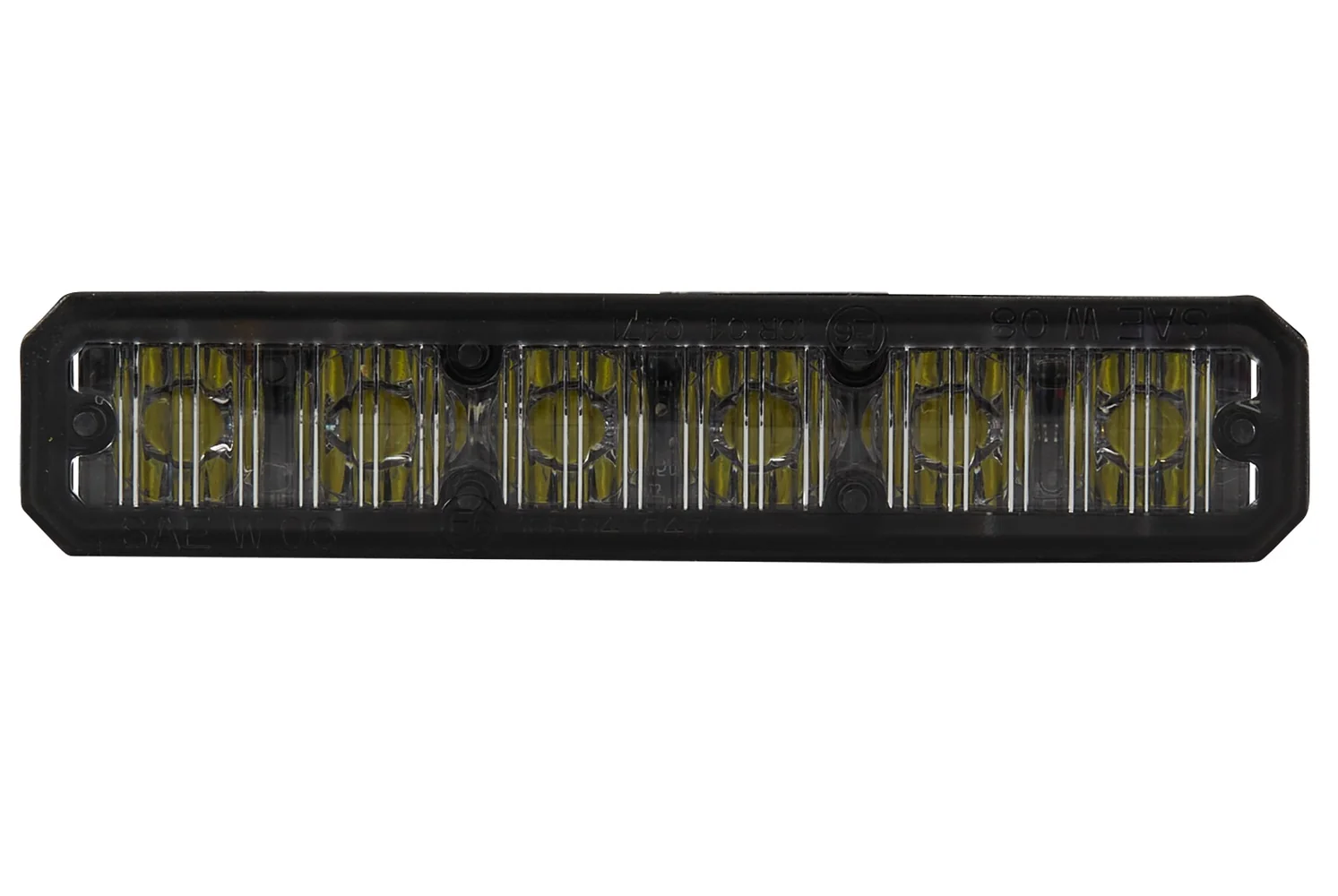 HELLA - 2XD 012 160-881 - LED-Strobe-type Beacon, BST, 12/24V, White