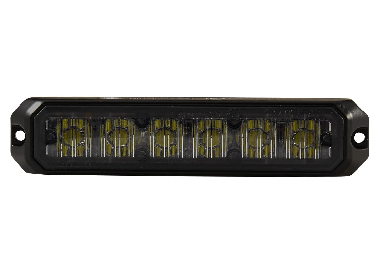 HELLA - 2XD 012 160-901 - LED-Strobe-type Beacon, BST, 12/24V, Blue