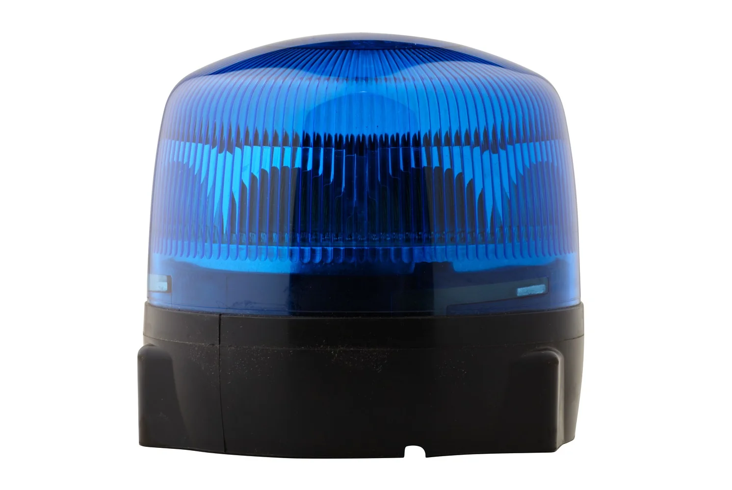 HELLA - 2XD 012 878-101 - LED-Strobe-type Beacon, RotaLED, 12/24V, Blue