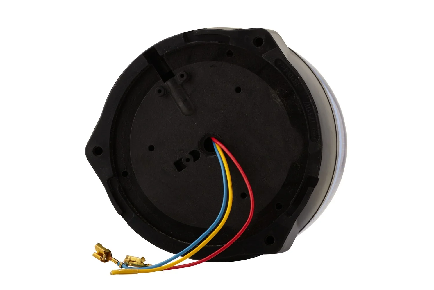 HELLA - 2XD 012 878-101 - LED-Strobe-type Beacon, RotaLED, 12/24V, Blue
