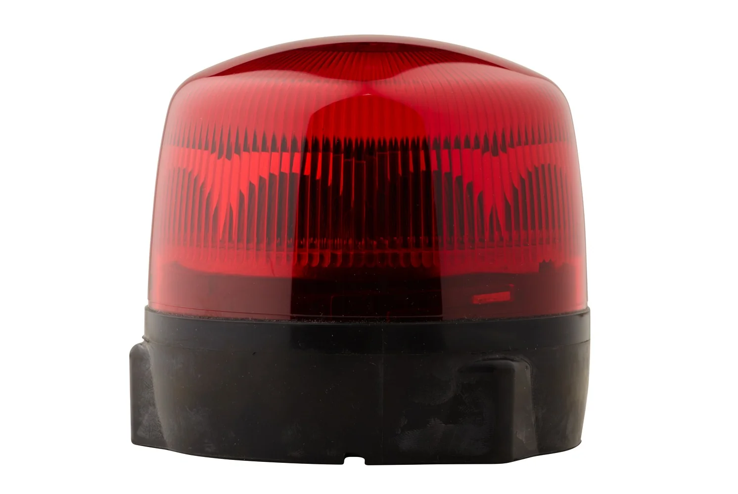 HELLA - 2XD 012 878-201 - LED-Strobe-type Beacon, RotaLED, 12/24V, Red