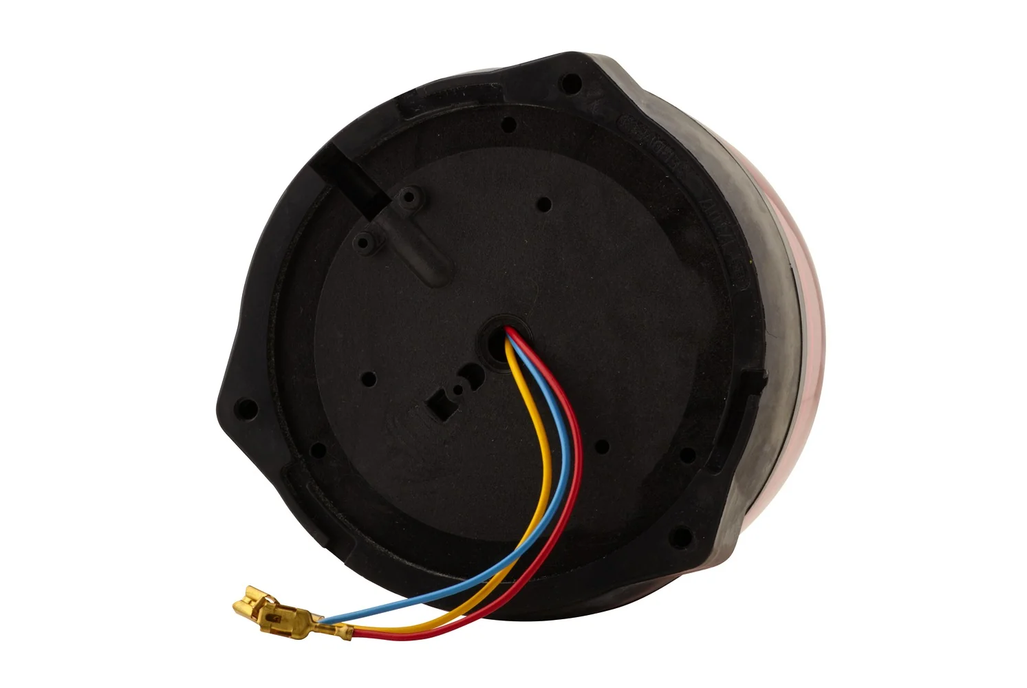 HELLA - 2XD 012 878-201 - LED-Strobe-type Beacon, RotaLED, 12/24V, Red