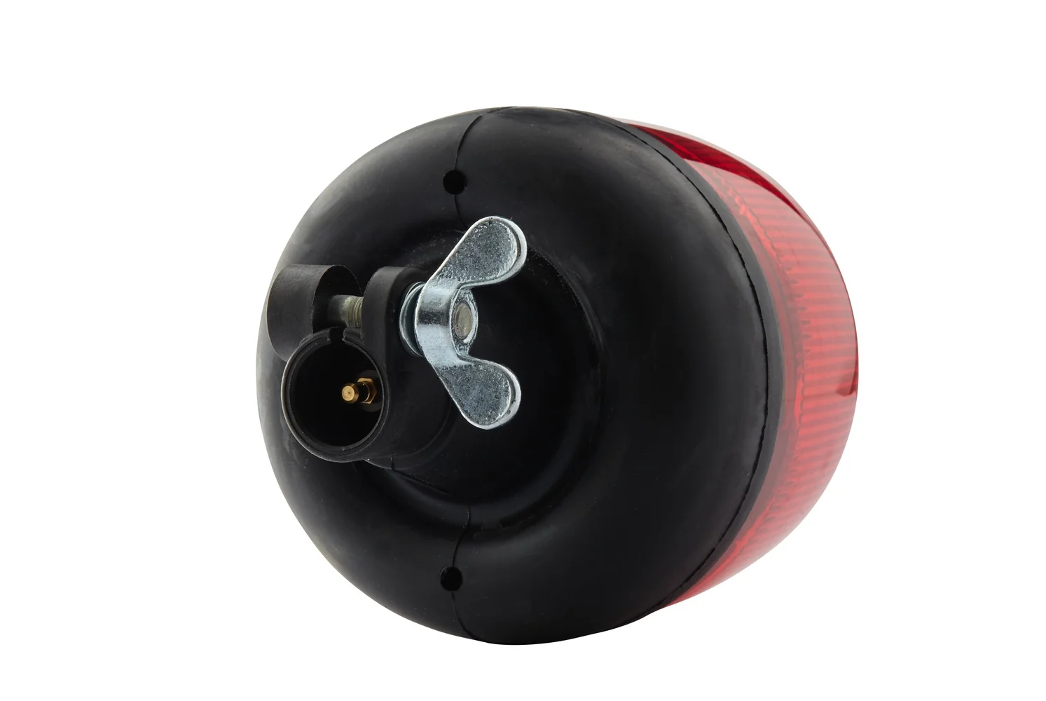 HELLA - 2XD 012 878-211 - LED-Strobe-type Beacon, RotaLED, 12/24V, Red
